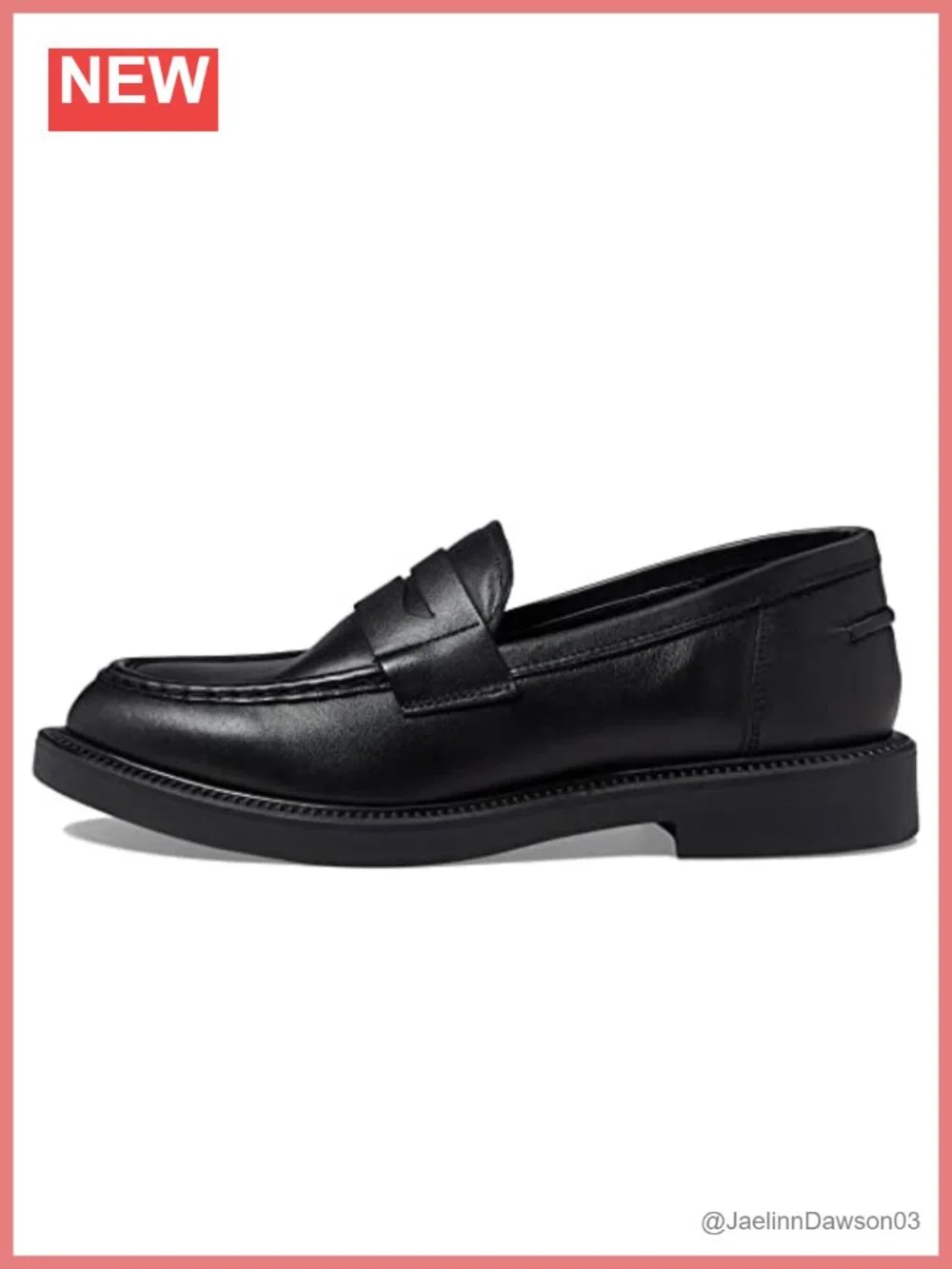 Blondo Halo Waterproof Leather Loafers